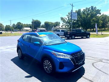 2021 Nissan Kicks SV FWD