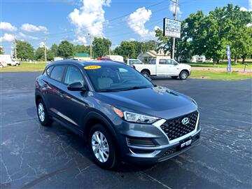 2019 Hyundai Tucson Value FWD