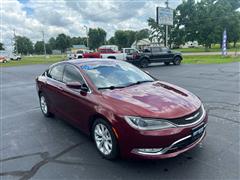 2016 Chrysler 200 