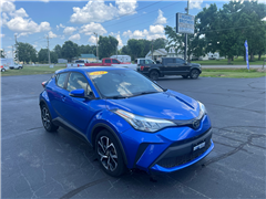 2021 Toyota C-HR 
