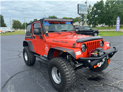2006 Jeep Wrangler 