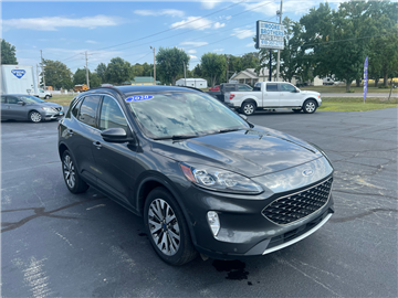 2020 Ford Escape Titanium AWD
