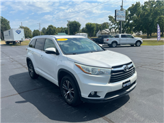 2016 Toyota Highlander 