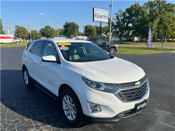2019 Chevrolet Equinox AWD 4dr LT w/1LT