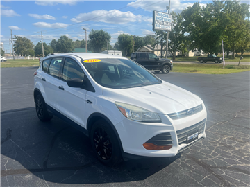 2016 Ford Escape FWD 4dr S