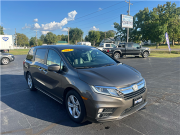 2018 Honda Odyssey EX-L Auto