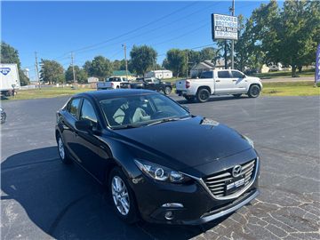 2016 Mazda MAZDA3 4dr Sdn Auto i Grand Touring