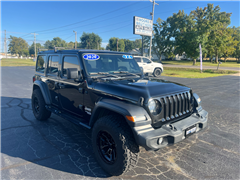 2020 Jeep Wrangler Unlimited 