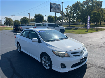 2013 Toyota Corolla 4dr Sdn Auto LE Special Edition (Natl)