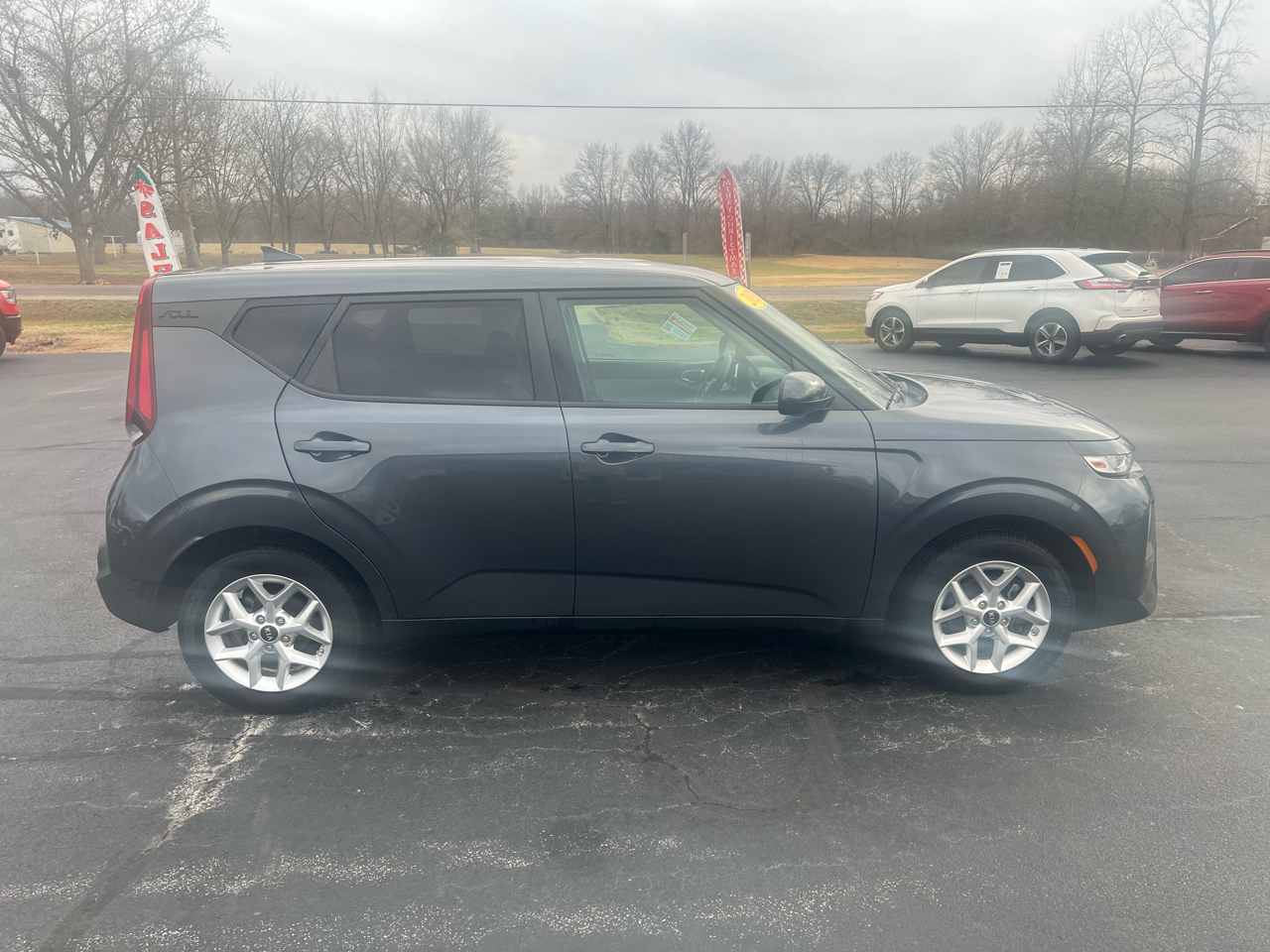 Kia Soul S IVT 2020