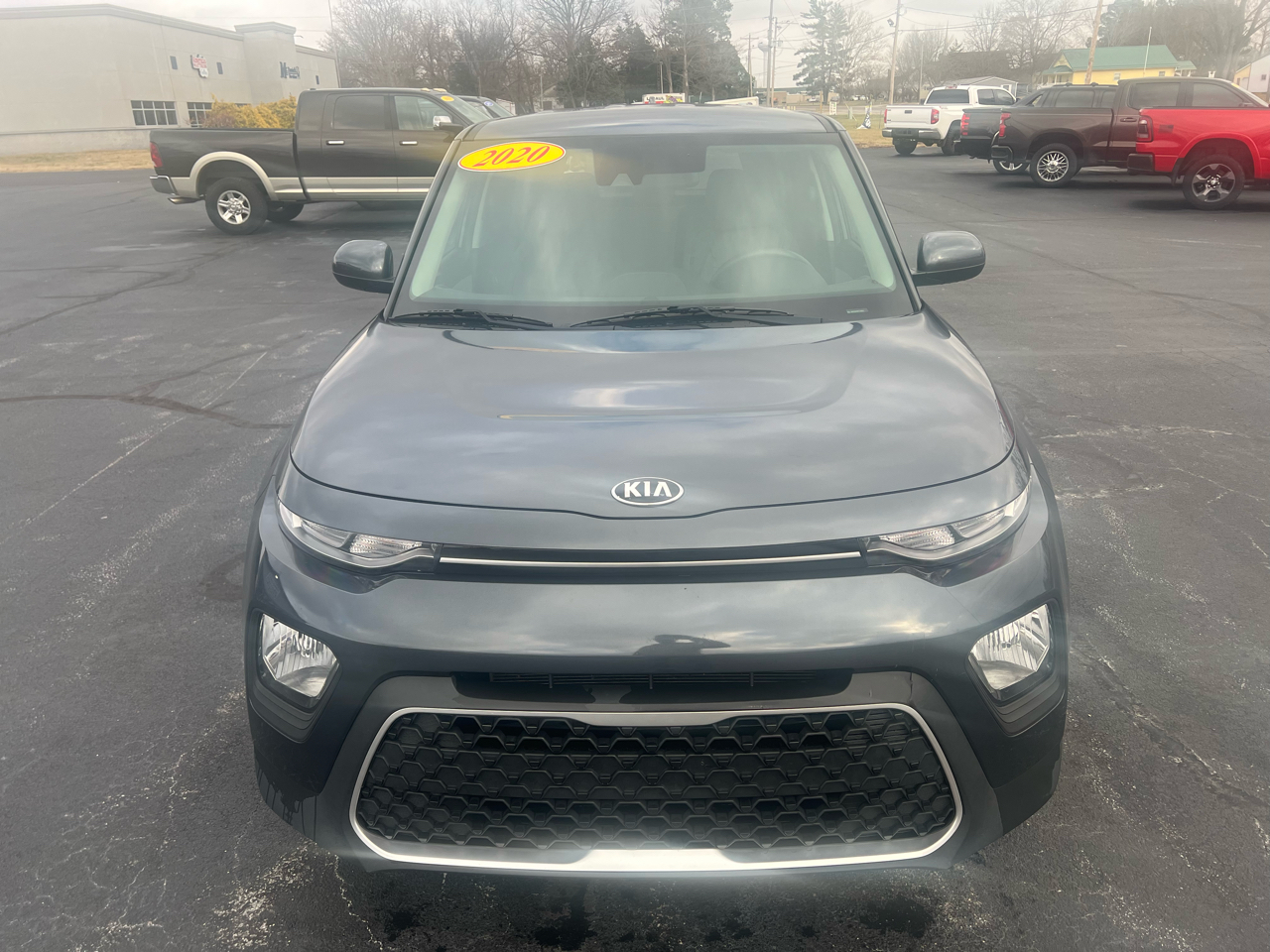 Kia Soul S IVT 2020