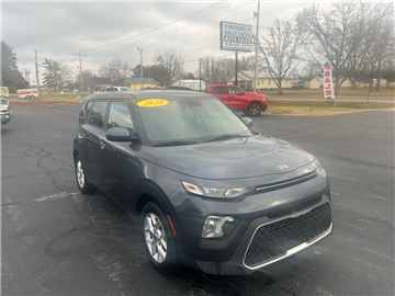 2020 Kia Soul S IVT