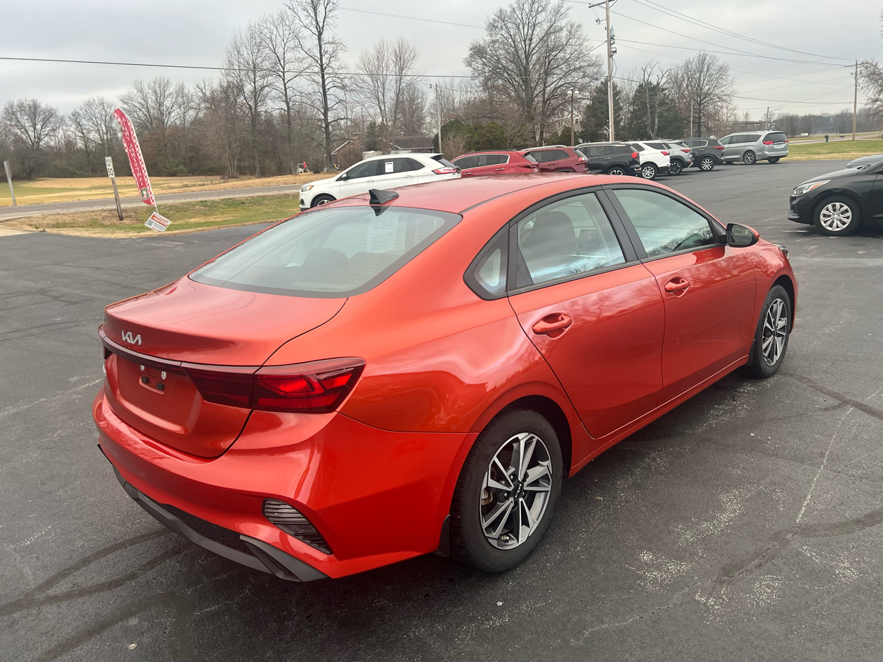 Kia Forte LXS IVT 2023