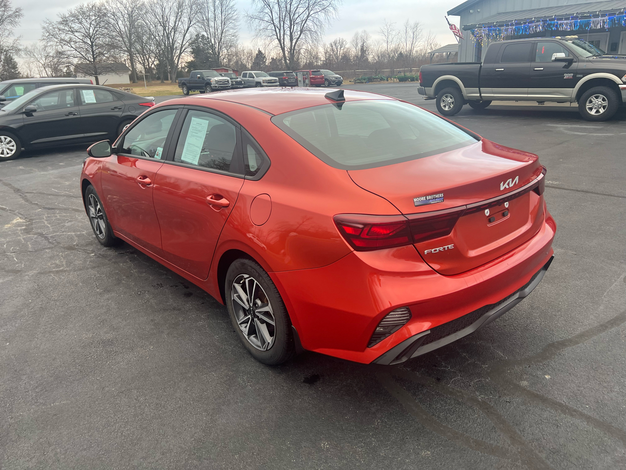 Kia Forte LXS IVT 2023