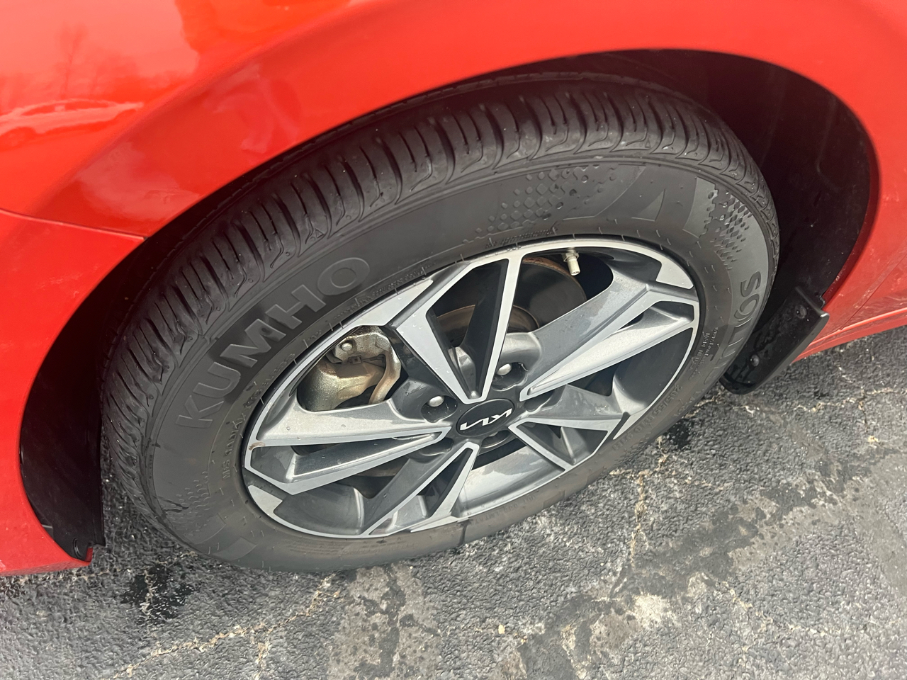 Kia Forte LXS IVT 2023