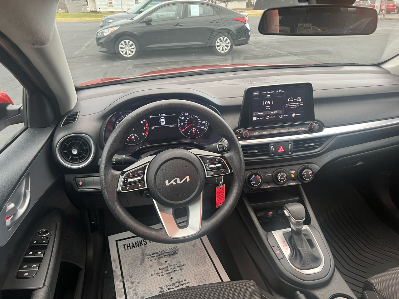 Kia Forte LXS IVT 2023