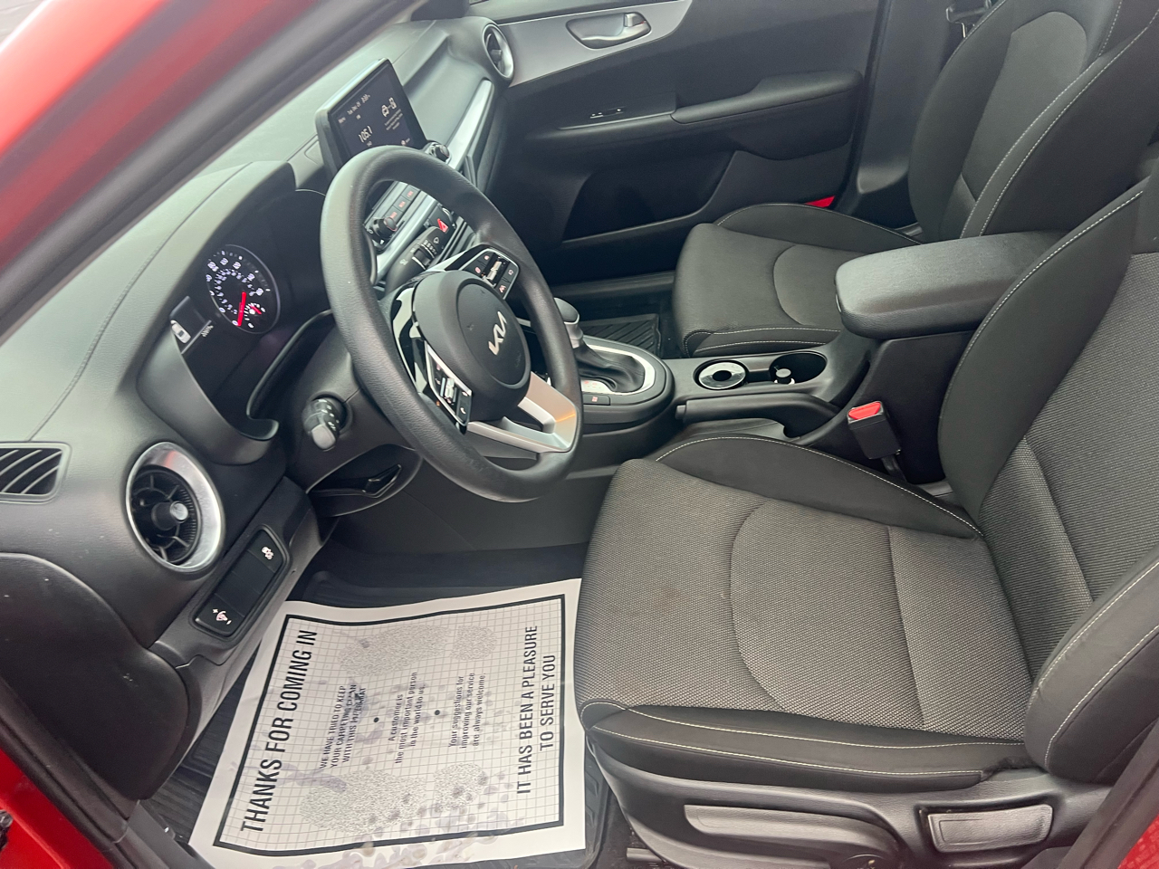 Kia Forte LXS IVT 2023