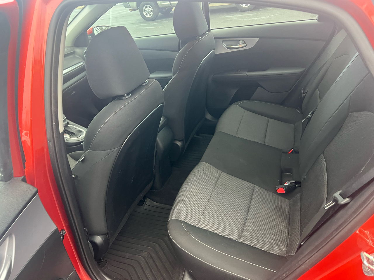 Kia Forte LXS IVT 2023