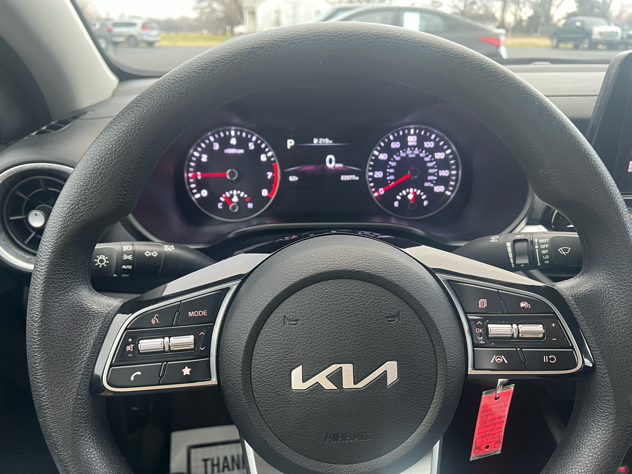 Kia Forte LXS IVT 2023