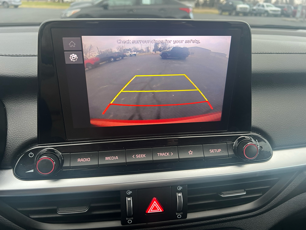 Kia Forte LXS IVT 2023