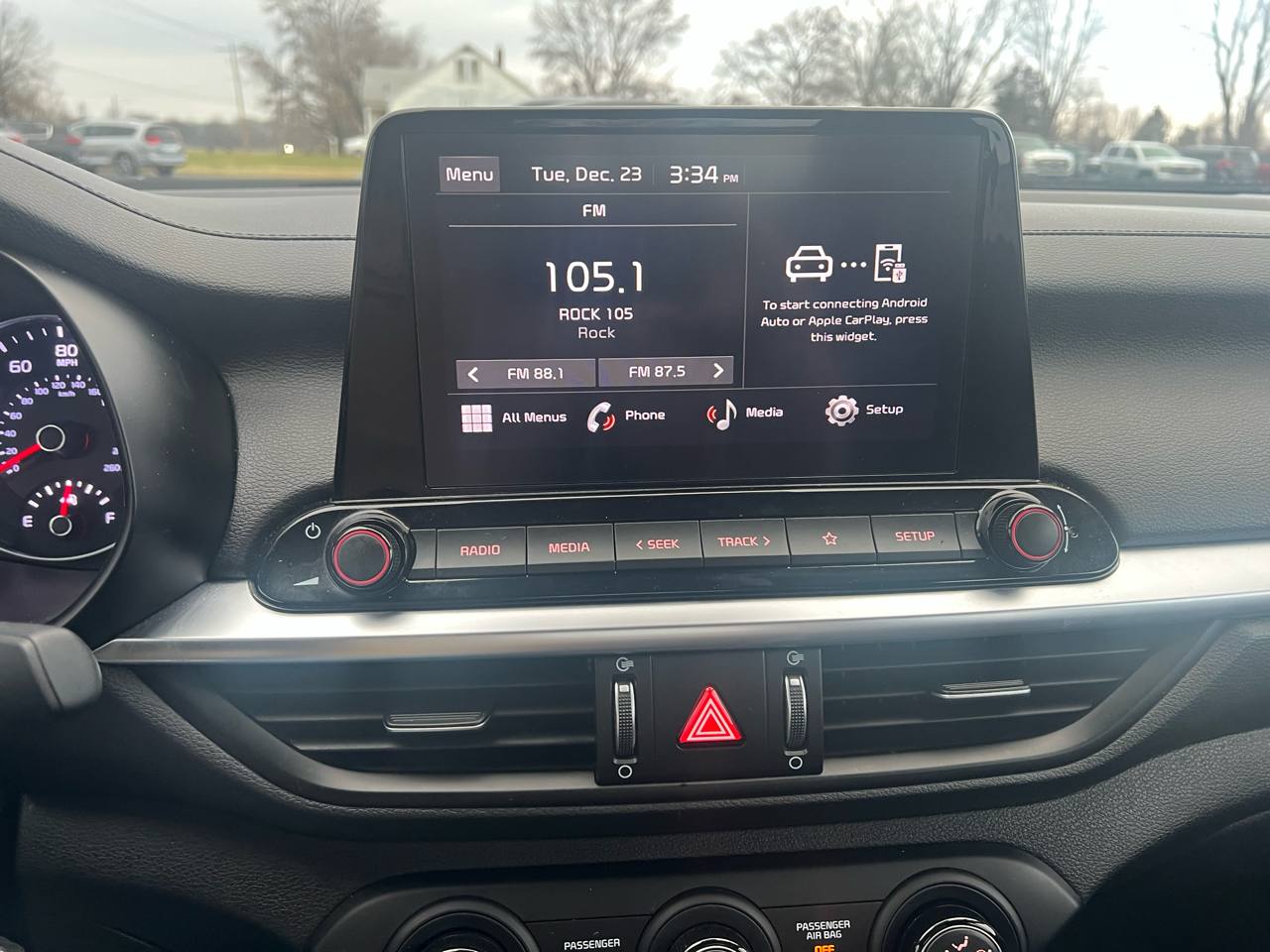 Kia Forte LXS IVT 2023