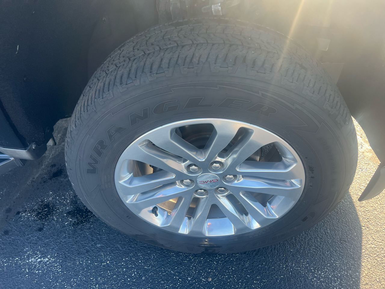 GMC Canyon 4WD Crew Cab 128.3" SLT 2016