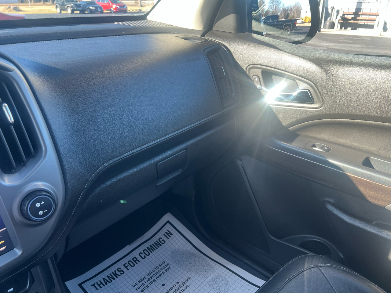 GMC Canyon 4WD Crew Cab 128.3" SLT 2016