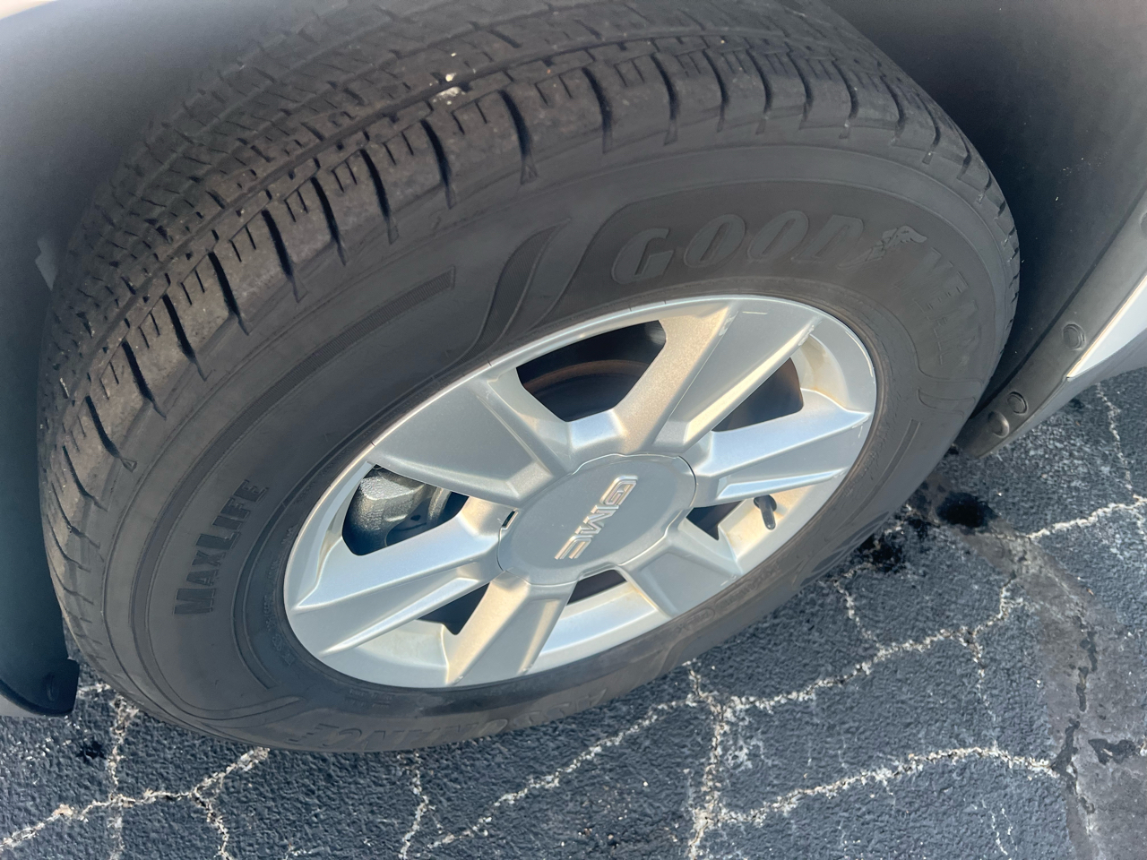 GMC Terrain FWD 4dr SLE w/SLE-2 2013