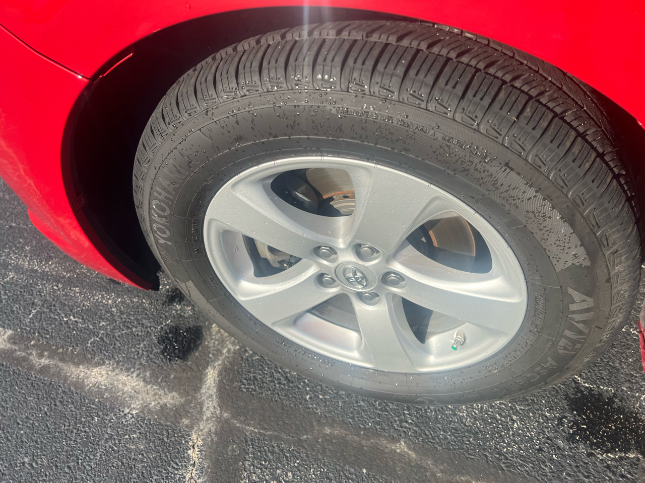 Toyota Sienna LE FWD 8-Passenger (Natl) 2017