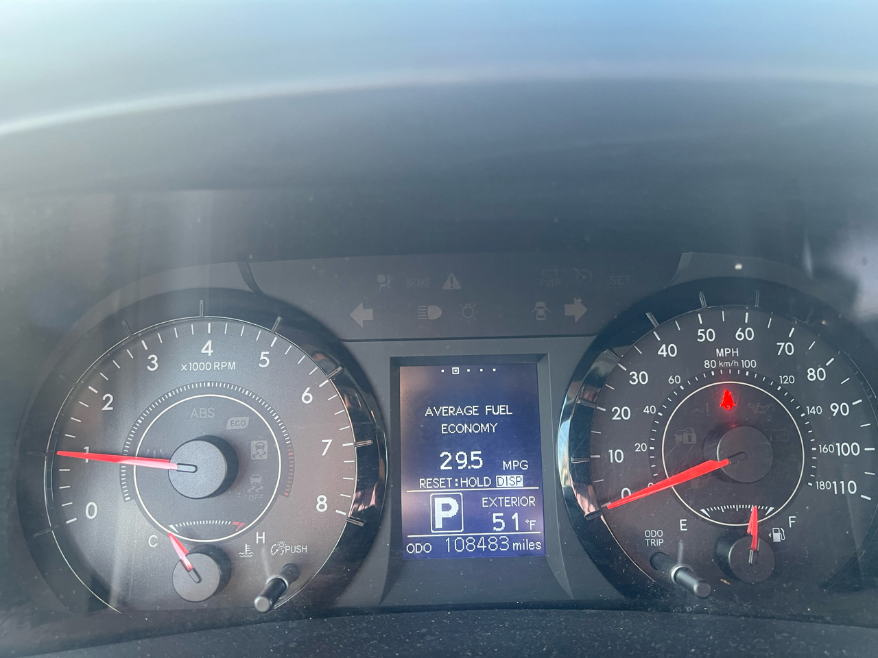 Toyota Sienna LE FWD 8-Passenger (Natl) 2017