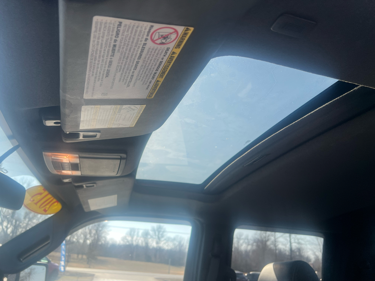 Ford Super Duty F-250 SRW 4WD Crew Cab 172" Lariat 2015