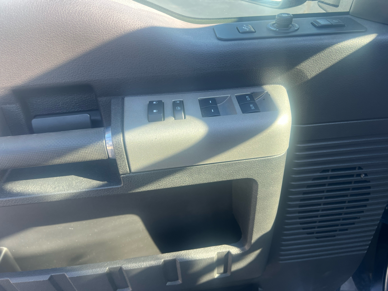 Ford Super Duty F-250 SRW 4WD Crew Cab 172" Lariat 2015