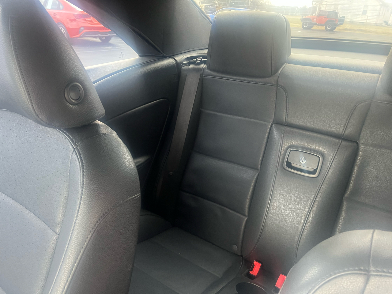 Volkswagen Eos 2dr Conv Komfort SULEV 2012