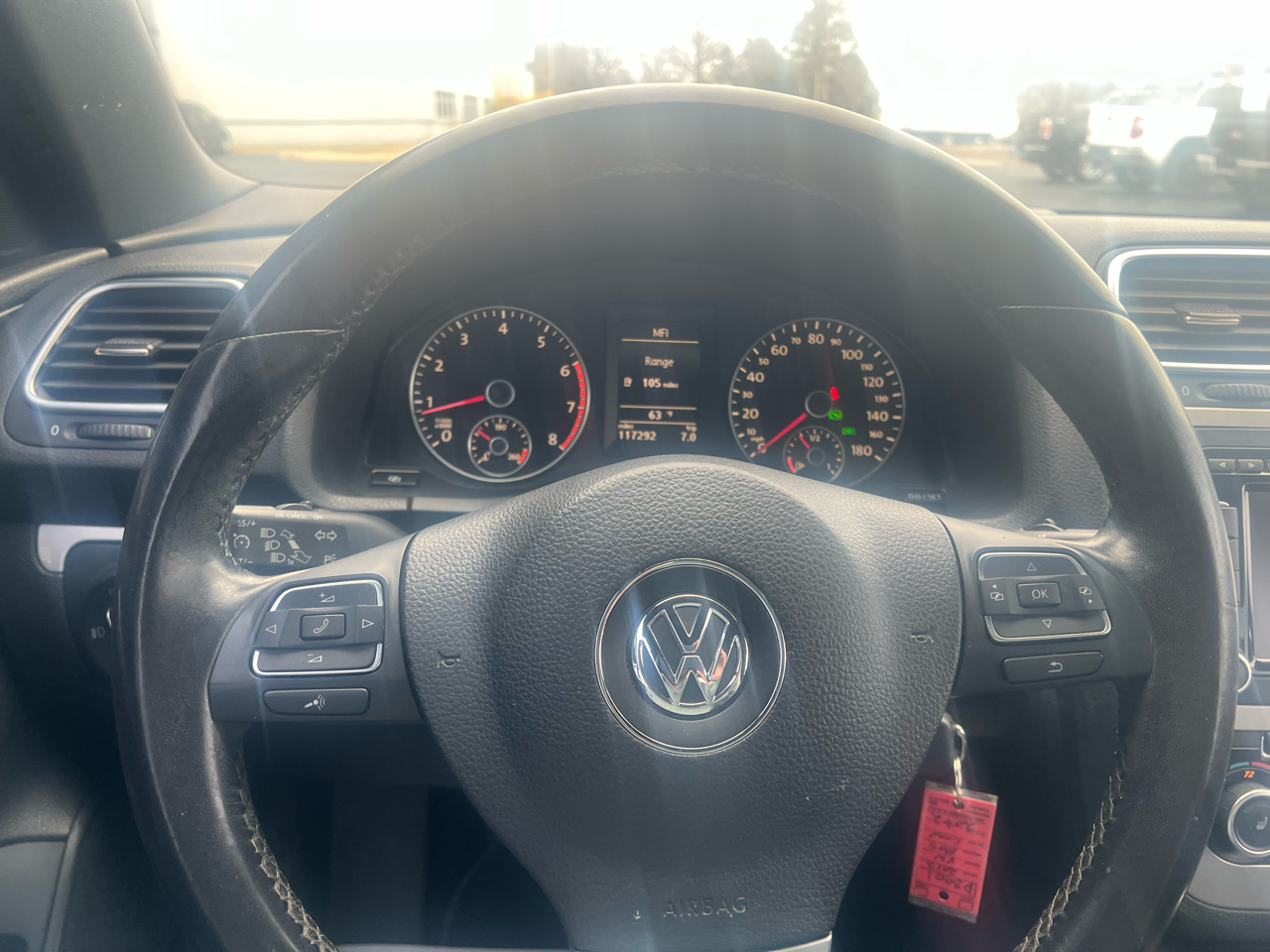 Volkswagen Eos 2dr Conv Komfort SULEV 2012