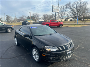 2012 Volkswagen Eos 2dr Conv Komfort SULEV