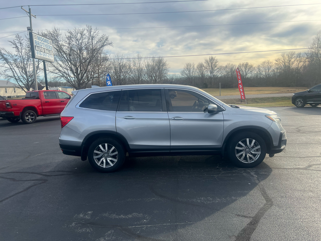 Honda Pilot EX-L 2WD 2019