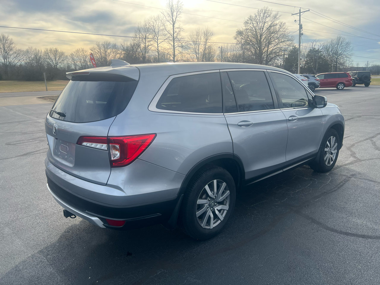Honda Pilot EX-L 2WD 2019