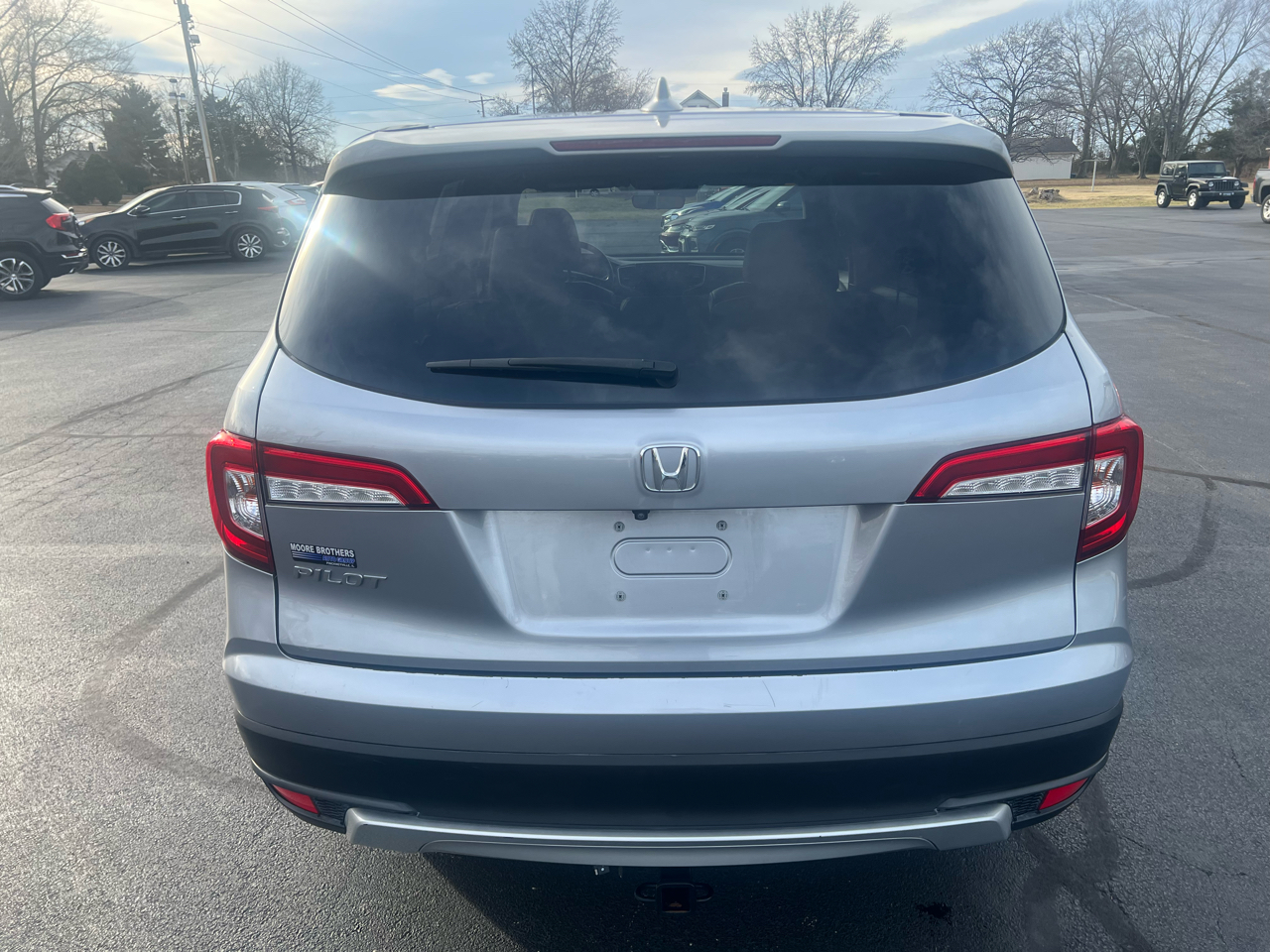 Honda Pilot EX-L 2WD 2019