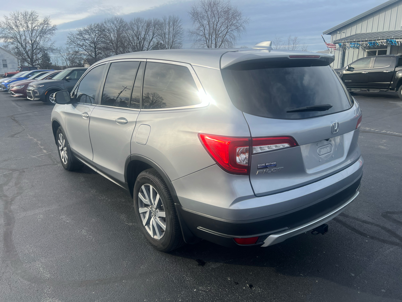 Honda Pilot EX-L 2WD 2019