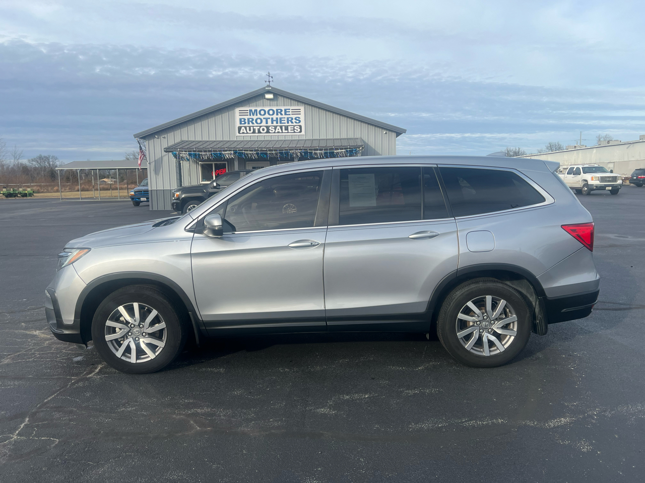 Honda Pilot EX-L 2WD 2019