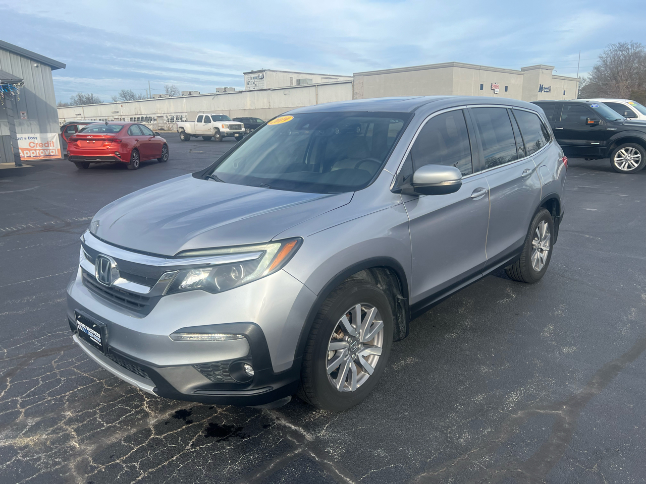 Honda Pilot EX-L 2WD 2019