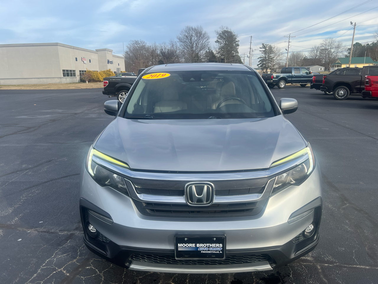 Honda Pilot EX-L 2WD 2019