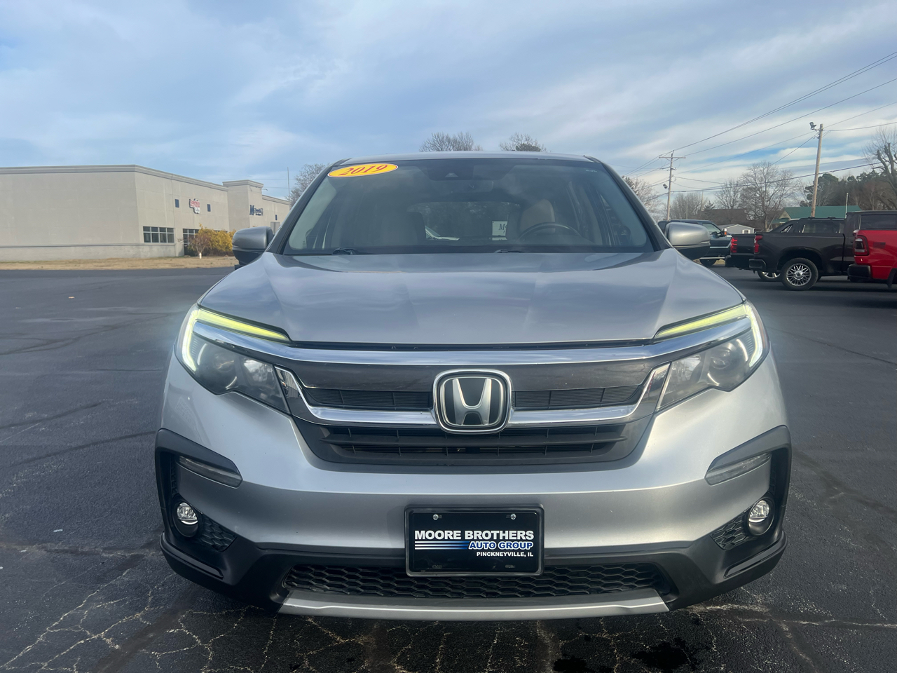 Honda Pilot EX-L 2WD 2019