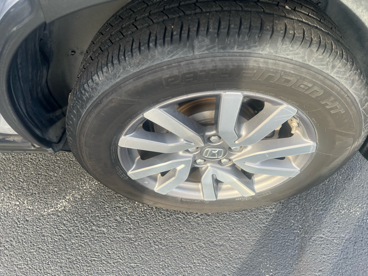 Honda Pilot EX-L 2WD 2019