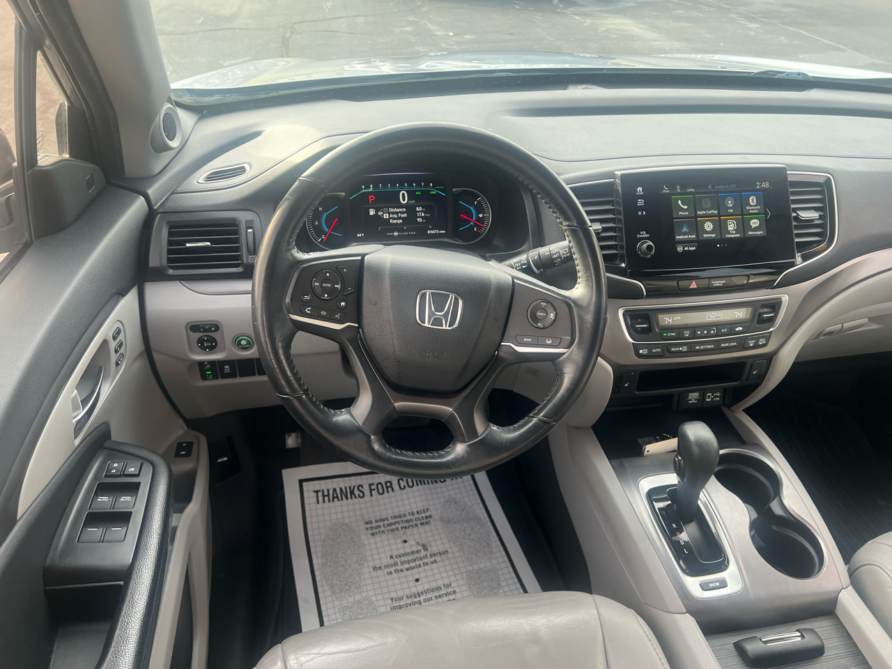Honda Pilot EX-L 2WD 2019