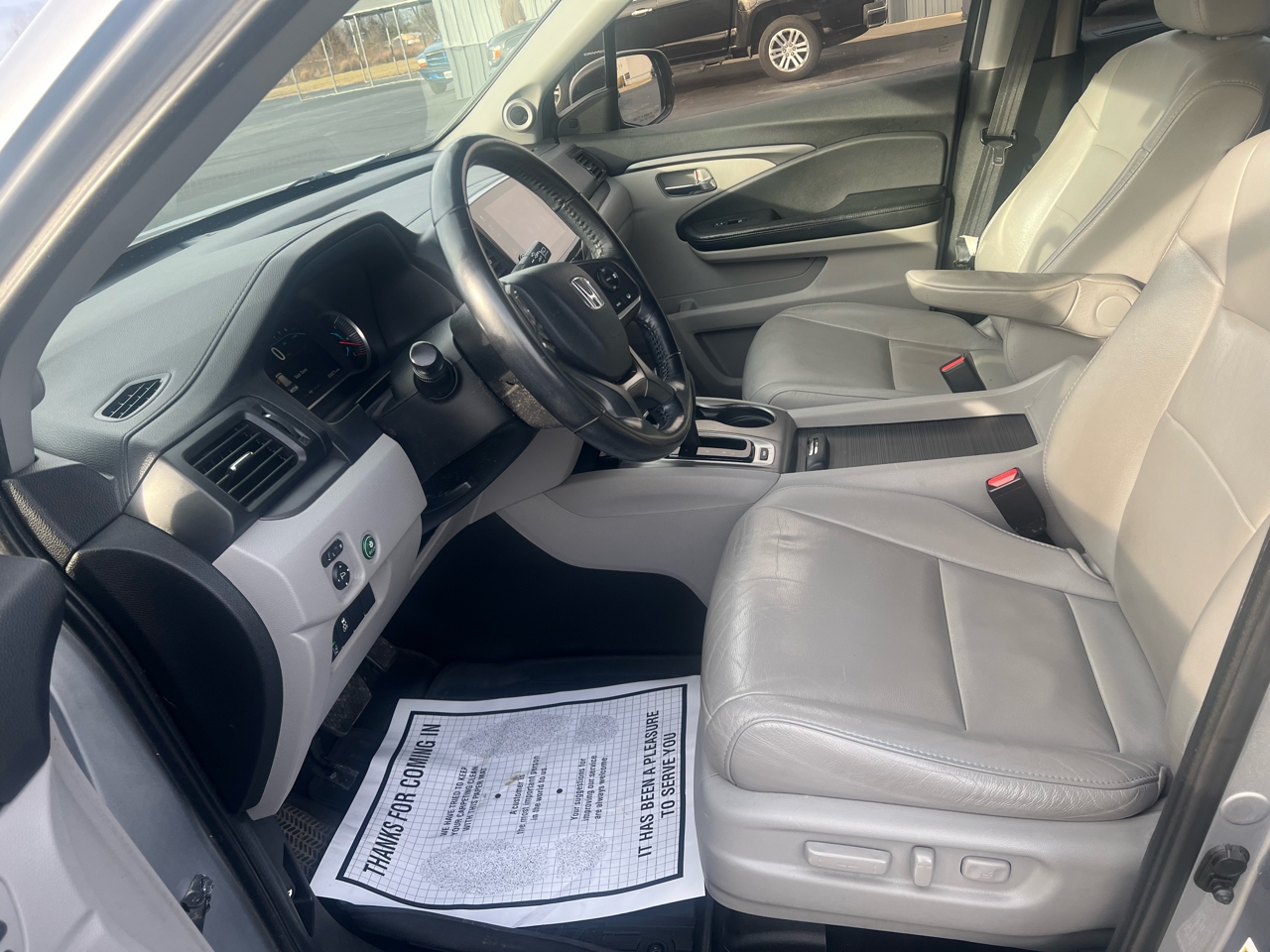 Honda Pilot EX-L 2WD 2019