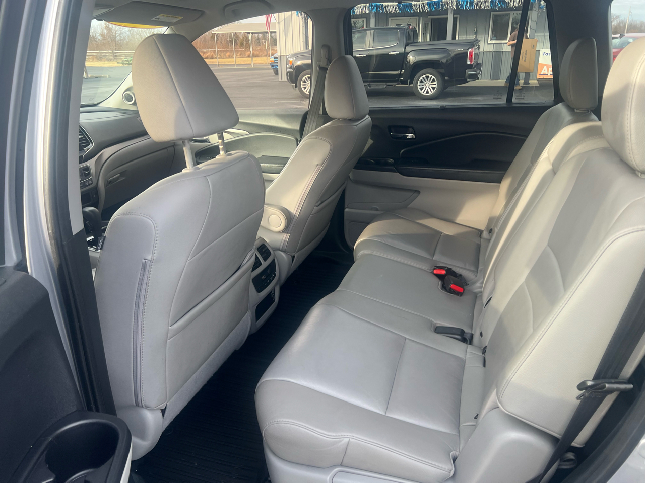 Honda Pilot EX-L 2WD 2019