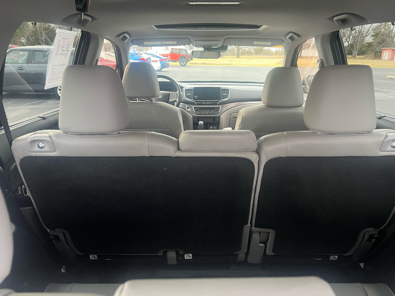 Honda Pilot EX-L 2WD 2019