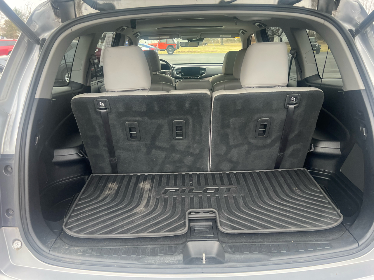 Honda Pilot EX-L 2WD 2019