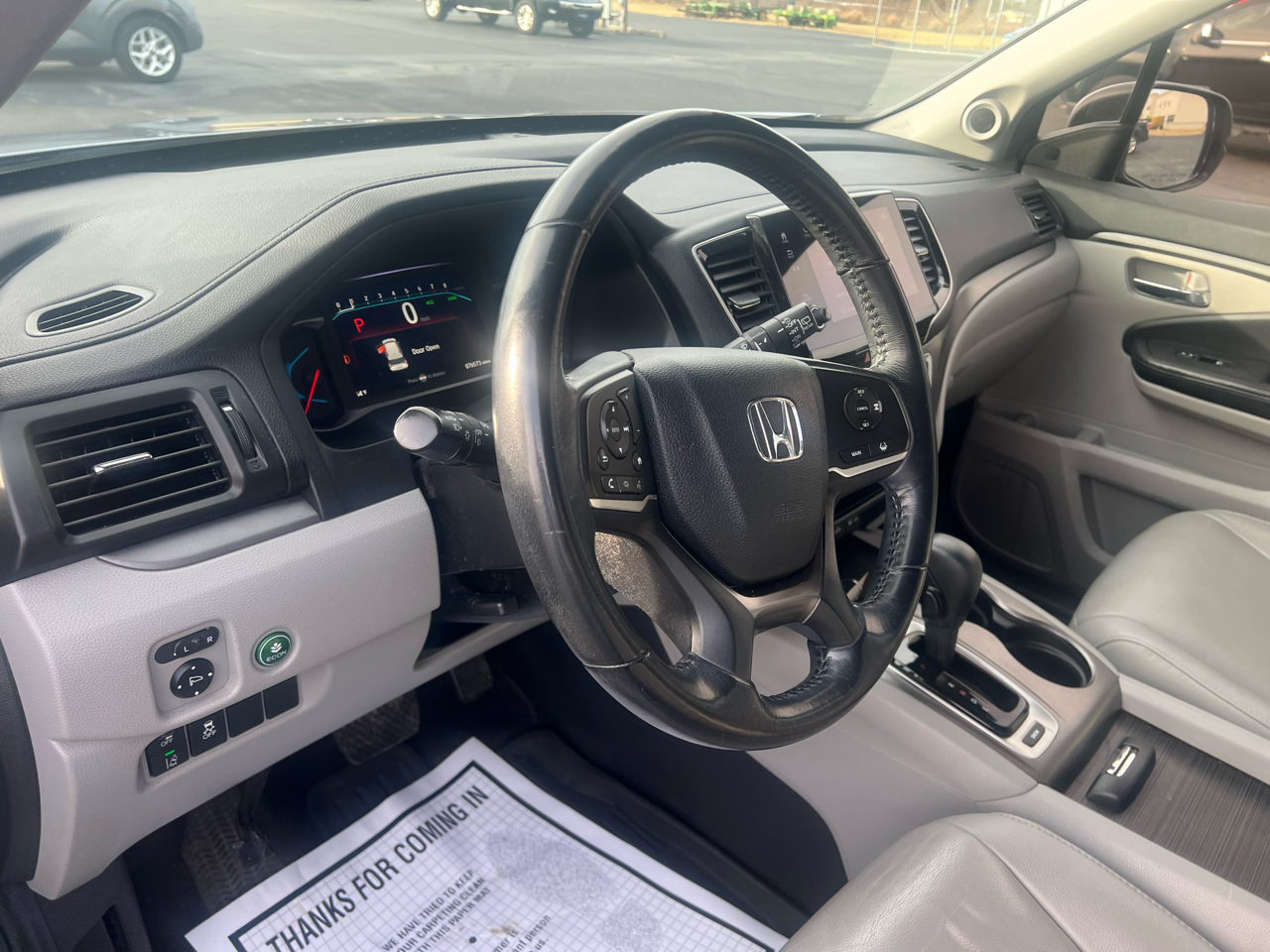 Honda Pilot EX-L 2WD 2019